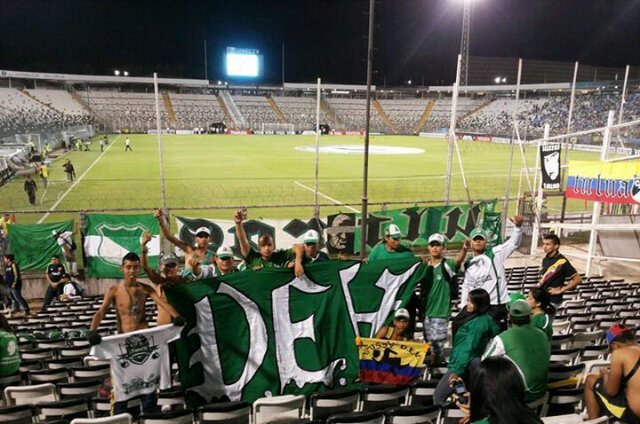 Hincha Y Barrista Del Deportivo Cali!! Aliento con El corazon.. Legion Fossa D.E.V