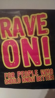 raverbabe's profile picture. 