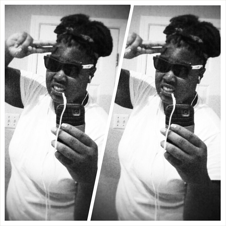 Its either u gon fucks wit me or not its simple ! Juz bein real but follow me i will surely follow back !! :)