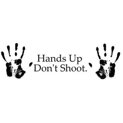 http://t.co/AmBlRv798b Contact us at: handsupdontshoot@aol.com