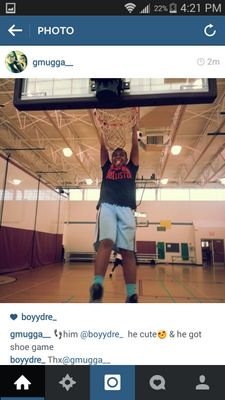 #blessed by the best the lord#
    # love football #
#nba bound#
#0 TO 100 nigga real quick#
#drake favorite Artists#
#follow instagram @boyydre_#