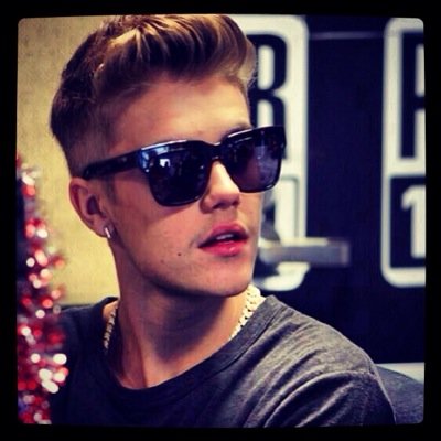 Merci pour tout @justinbieber