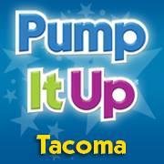 TacomaPumpItUp's profile picture. Pump It Up is a perfect party place, a selection of party packages to fit your needs. Birthdays at Pump It Up are a private hassle-free way to celebrate!