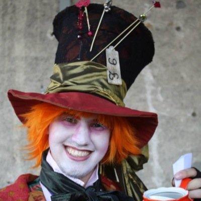 Gloucky's profile picture. 