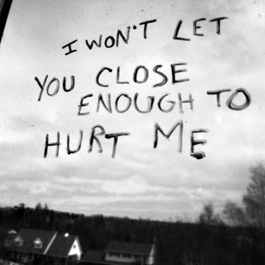 no one understands