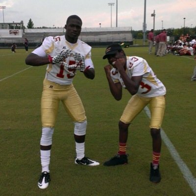 #Floridahigh #Athlete #Blessed