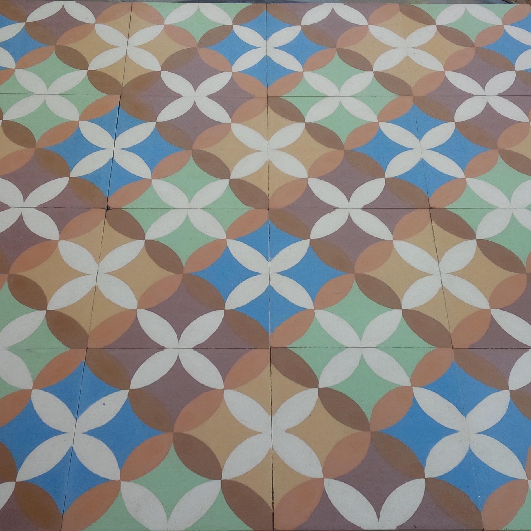 Wallmosaic's profile picture. Hand crafted Cement tile, Ceramic tile, and Natural Stone