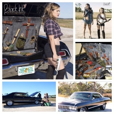 For Booking Info on my Supernatural Replica 1967 Chevy Impala please contact https://t.co/mrB2Ngy7ZB or send us a DM