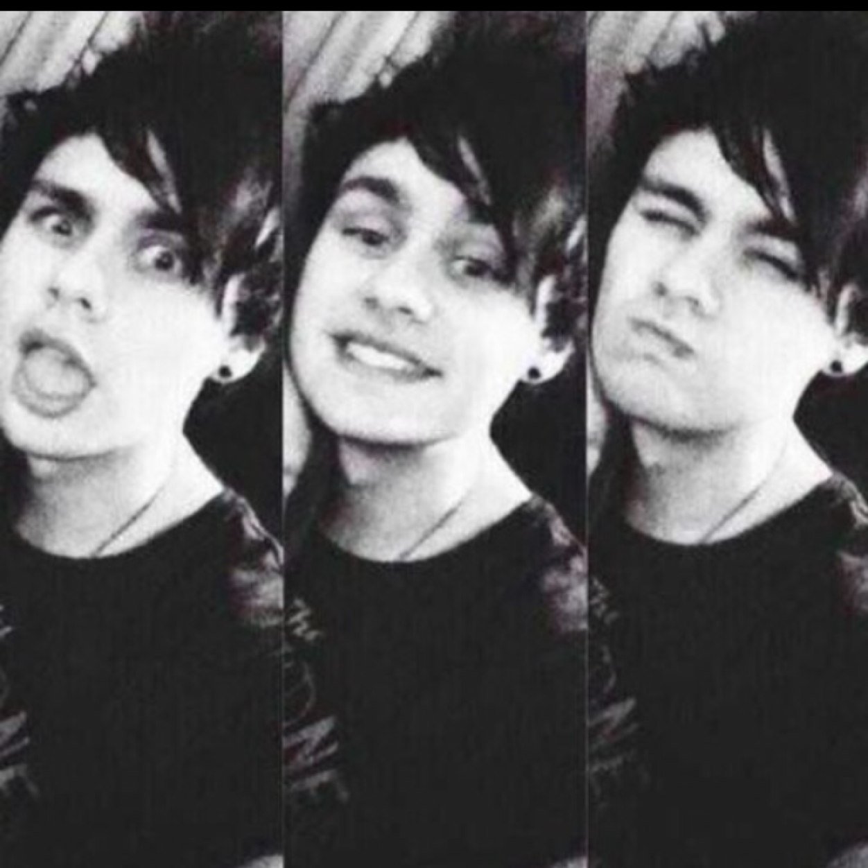 Please follow @cutemukecuddles :)

You can ask her for a DM to Beau Brooks or James Yammouni