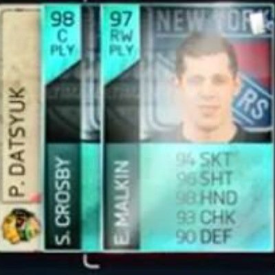 Nhl hut player