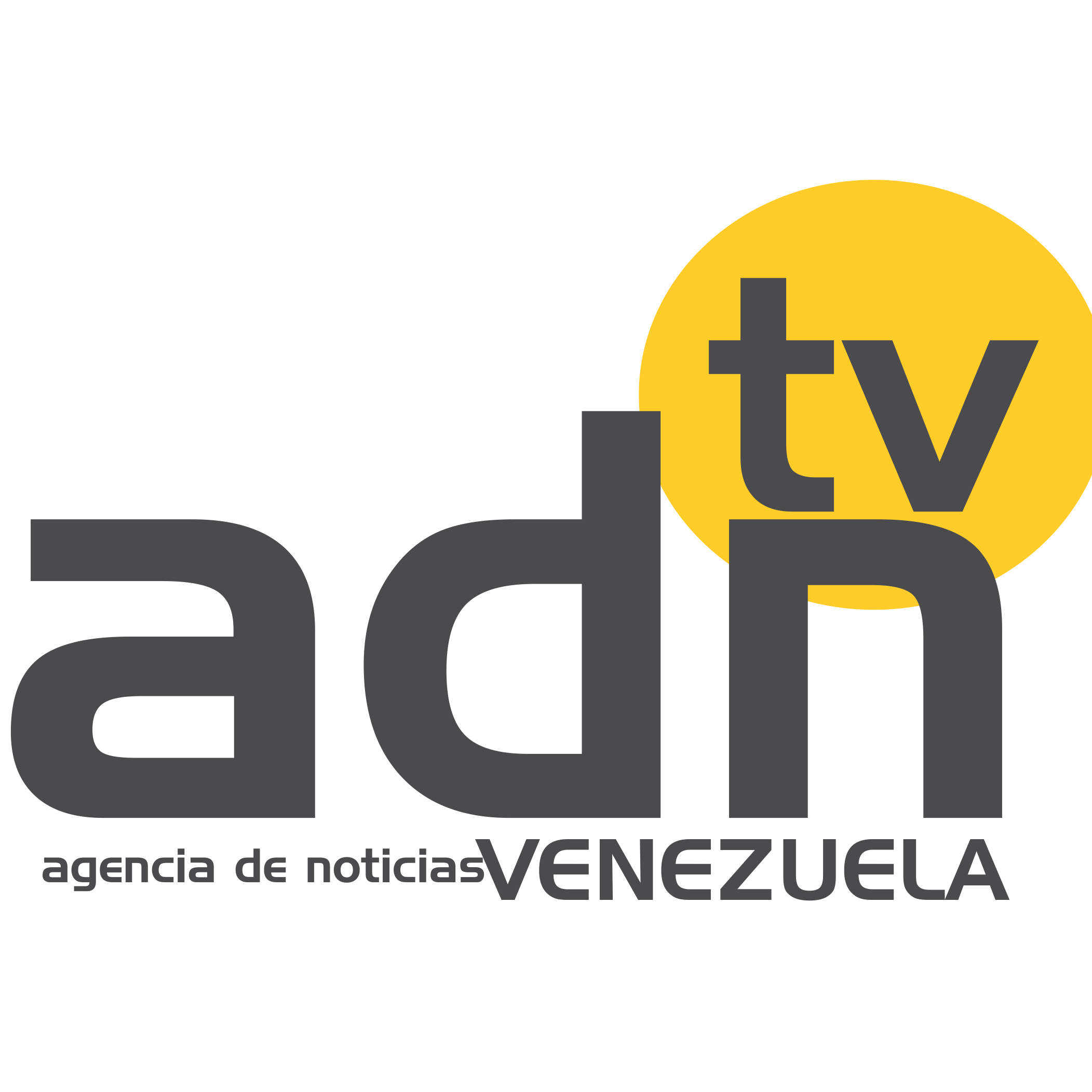 La nueva manera para estar Informado. Todo lo que quieres saber esta en ADN! La Señal Digital Informativa de Venezuela.