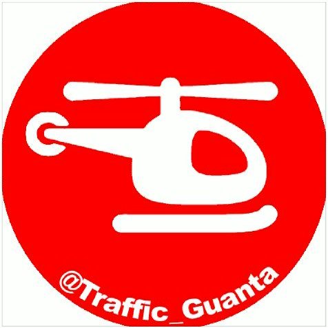 Servicio para el reporte del tráfico en la vía nacional Guanta-Cumaná, vía interna de Guanta y Chorrerón, salidas del Ferry del Terminal de Conferry-Guanta