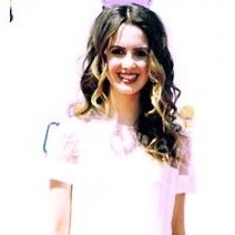 I'm shy, awkward, talkative, clumsy and in love.
