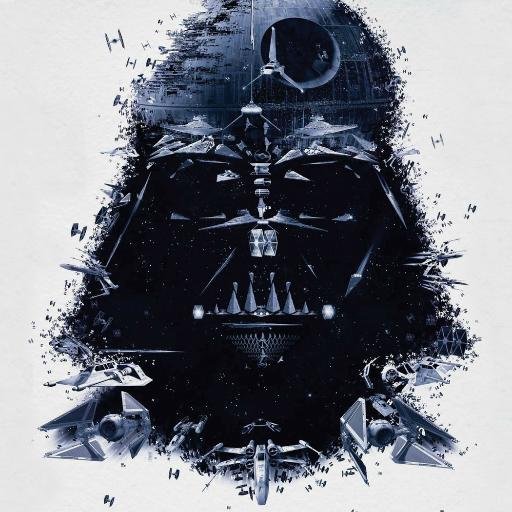 A long time ago, in a country not so far away, I was eight years old, doing my best Darth Vader imitation