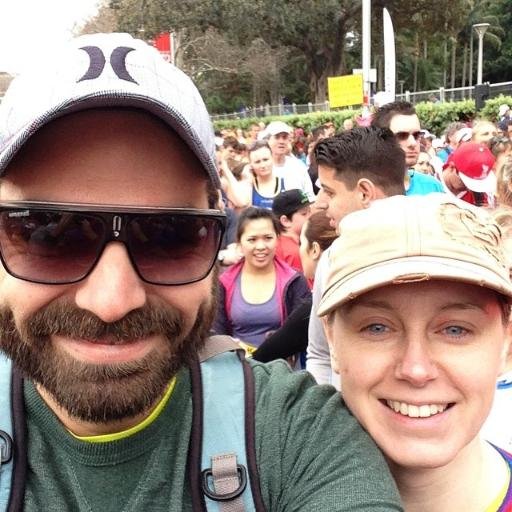 I'm a Digital Marketing professional from Sydney, Australia.
I like to run.