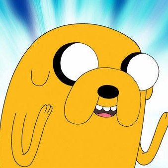hi i'm Jake the Dog, single