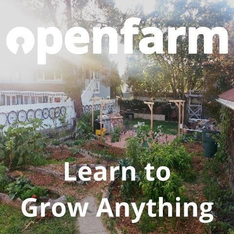 A free and open database for farming and gardening knowledge. You can grow anything!