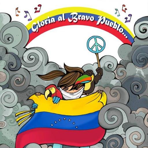 Resistencia por Venezuela