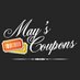 May's Coupons (@mayscoupons) Twitter profile photo