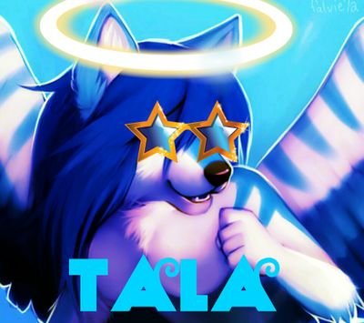 Hia, i'm a teenage winged-wolf, and tough Jr. Beta of the Red Fang Pack. Although i still het childishly obsessed over tails~ Çømę šãÿ hį
