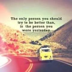 The most important thing is to enjoy your life - to be happy - it's all that matters.