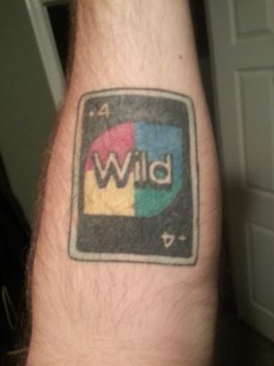 MichaelZabora's profile picture. Never know when you'll need a Wild Card up your sleeve.