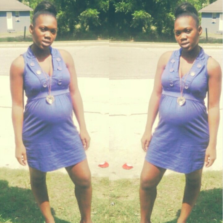 Being A Mommy Soon .... So Its All About Jayden `