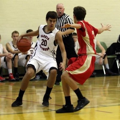 NCIVS basketball | be that 1 in a million