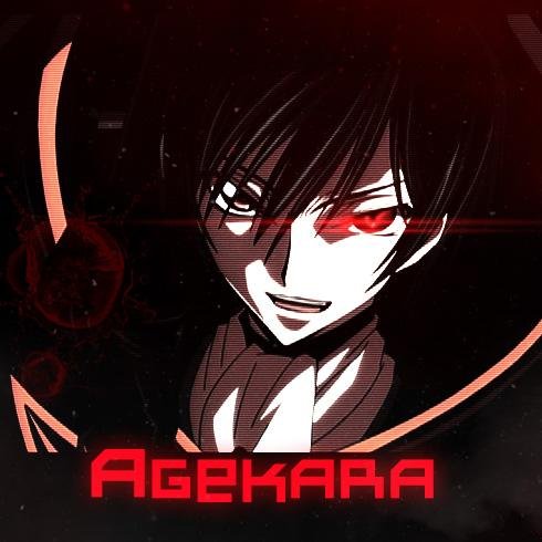 agekara_notepad's profile picture. @Agekara1231の元鍵垢、メモ用紙となりました