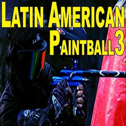 Por Marcos y Juan Pablo Lagos, el CLAP3 está basado en el formato XBall Lite y la UAPL (Ultimate Arena Paintball League).