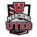 The Pride of Utah (@marchingutes) Twitter profile photo The Pride of Utah (@marchingutes) Twitter profile photo