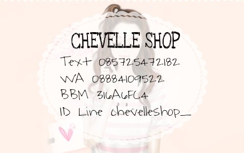 Supplier baju hijab lgsung ambil dr konveksi • Ready stock&PO • IG : chevelleshop • Fix order : nama+no hp+alamat lngkap+orderan • CP cek avatar ☺