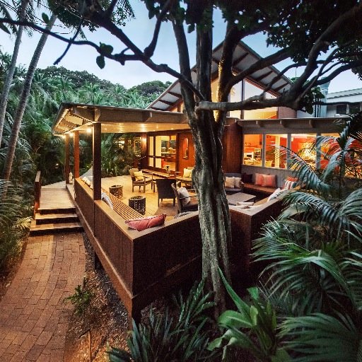 Luxury accomodation on Lord Howe Island. Escape. Indulge. Unwind.