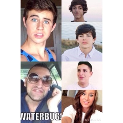 I love YouTube! Follow me if you love YouTubers!