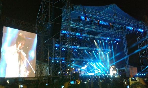 Difusión de Conciertos y Shows en Ecuador http://t.co/Wf36x8kSKg