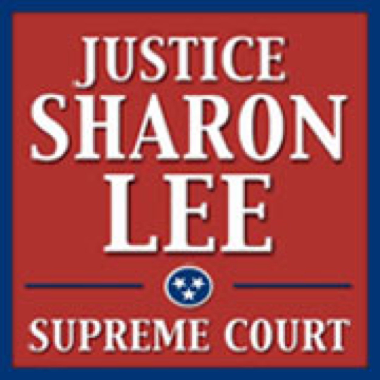 Friends of Justice Sharon Lee, Tennessee Supreme Court