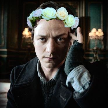 Charles Xavier, founder of pick up lines and the word groovy. @SerenityOrAnger and I are most definitely engaged! The love of my life. | Parody | RP |