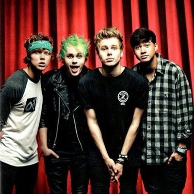 Were Here To Give You Updates On The Boys |Kylee|Alyssa|Tessa|