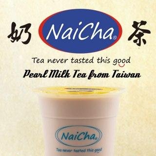 A milk tea brand from Taiwan!