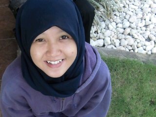 terus terang, terang terus :)