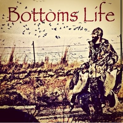 From the river bottoms to the hills, join dedicated outdoorsmen in the pursuit of the perfect hunt. All pictures are of our crew! #bottomslife