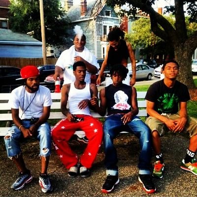 ItsBigWannyBitch If You Ah Fuck Nigga Stay Th Fuck From Round Heah