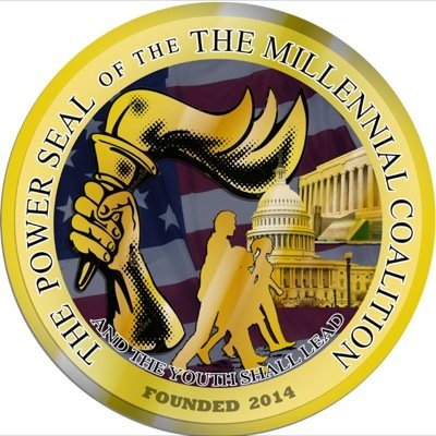 The Millennial Coalition's mission is to EMPOWER, ENGAGE, and GIVE VOICE to the millennial generation..