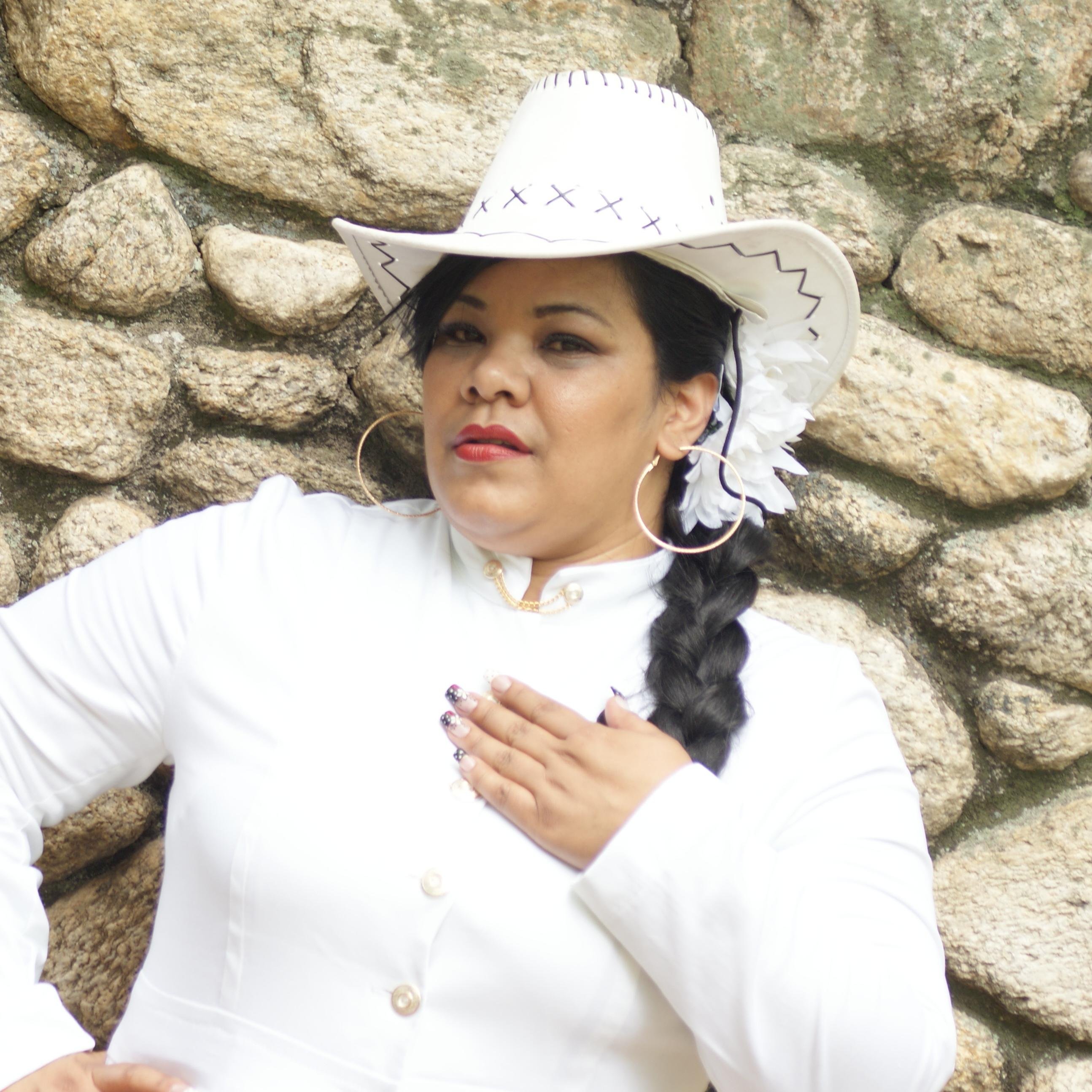 cantante de música llanera
