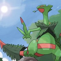 Razor *half dead* (@mega_sceptile_r) 's Twitter Profile