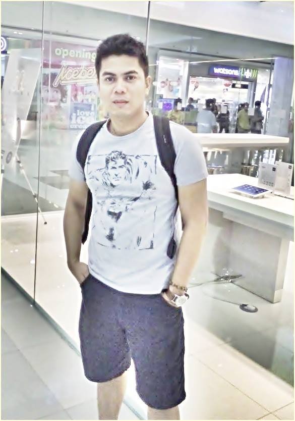mabait ..minsan may topak den....whahahahahah
makulit...at walang arte sa body whahahahahah..gb
