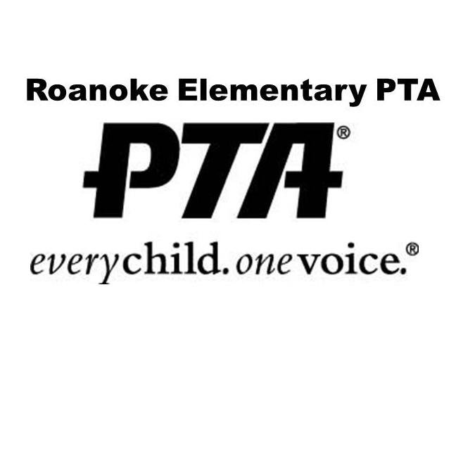 The official Twitter account of Roanoke Elementary PTA for use to share information with parents.