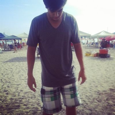 living my life