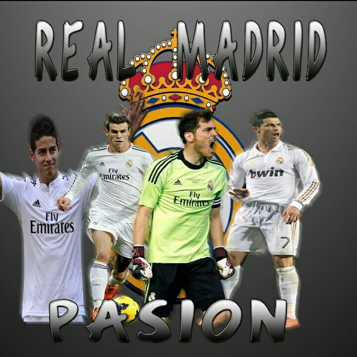Si Eres Madridista ¡siguenos! Toda La actualidad de los ¡¡Reyes de Europa!!