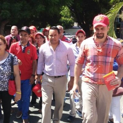 Movimiento tendente a impulsar la escogencia del Dr. Luis Mancebo a la Secretaria de la JRSC.